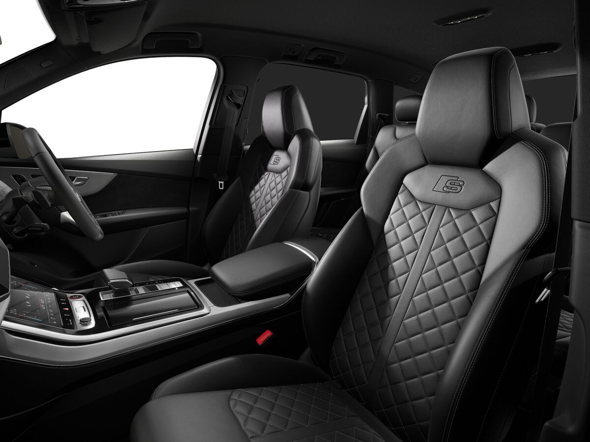 2026 Audi SQ7
