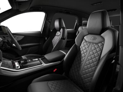 2026 Audi SQ7