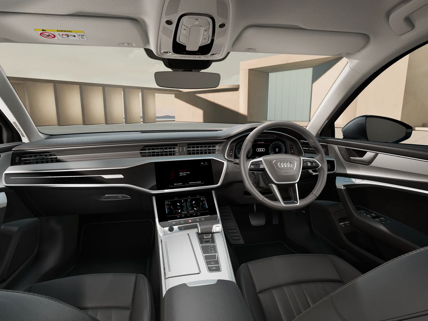 Audi A6 Limousine TFSI e