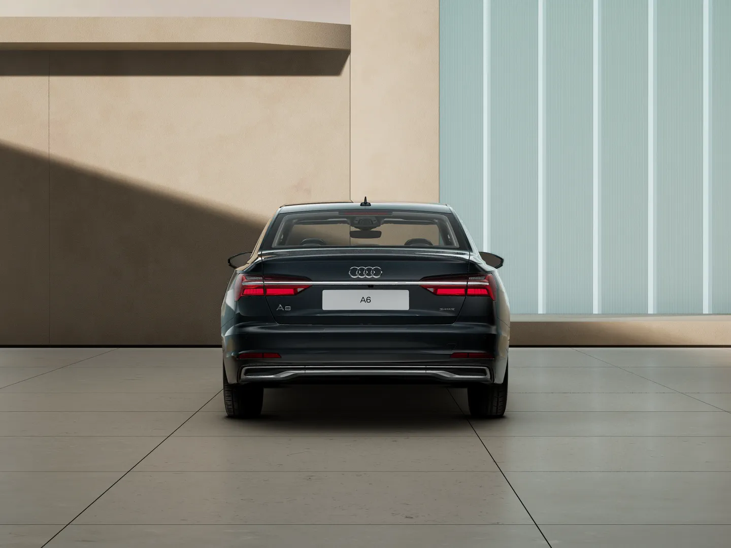 Audi A6 Limousine TFSI e
