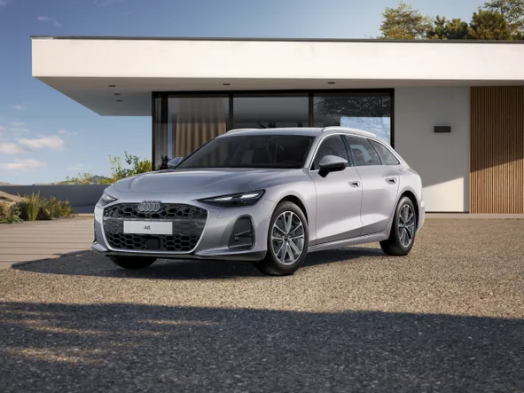 Nuova A6 Avant