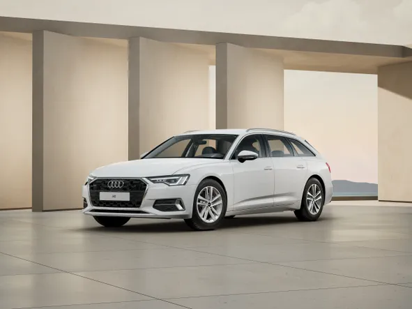 A6 Avant