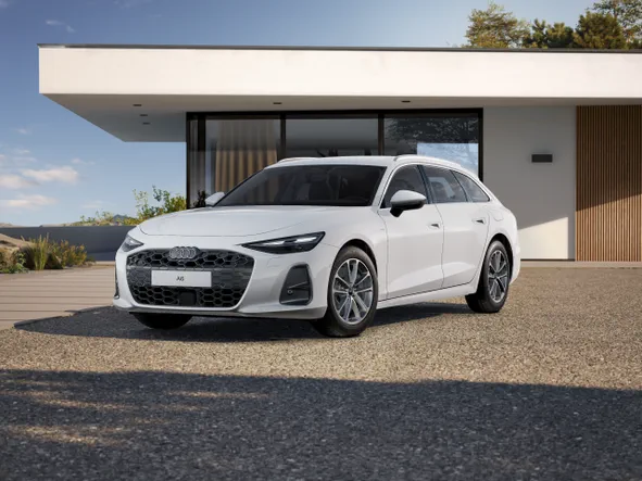 A6 Avant e-hybrid