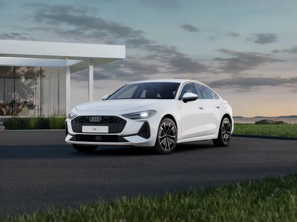 A5 Limousine e-hybrid