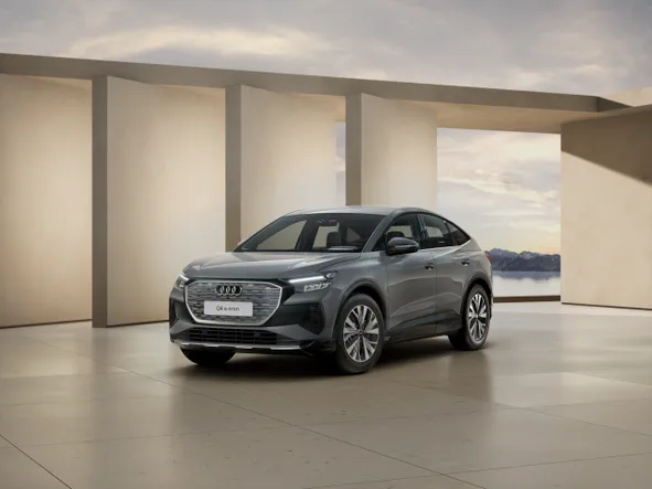 Q4 Sportback e-tron