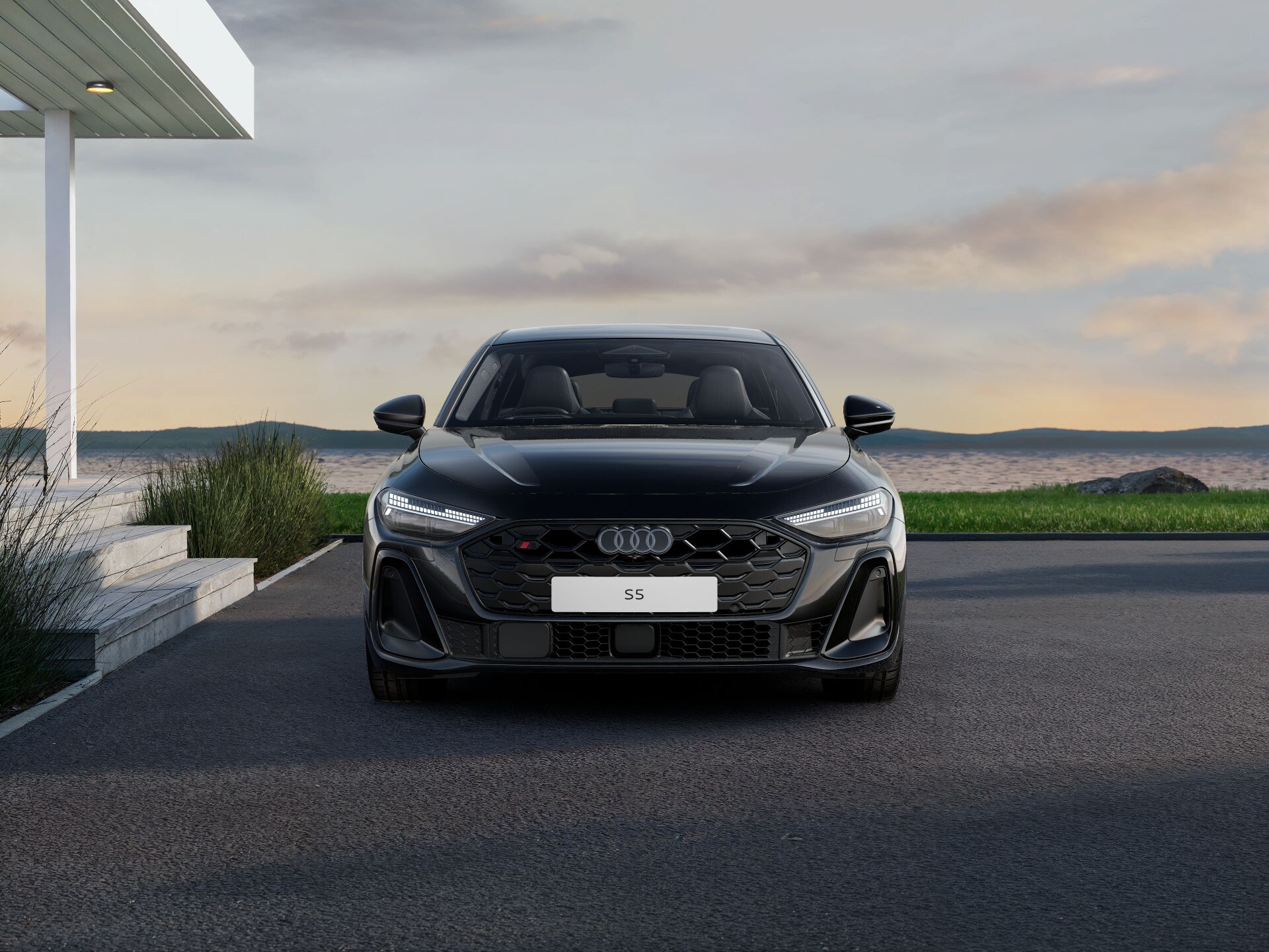 S5 Saloon EXTERIOR-FRONT-FRONT