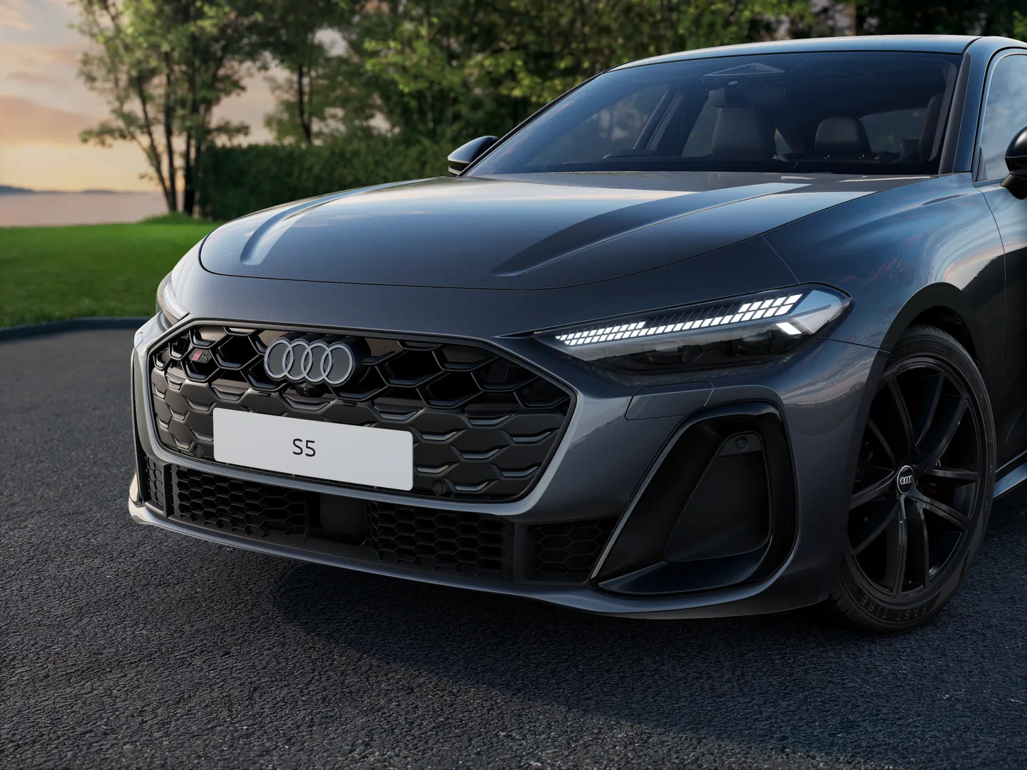 Image about Audi S5 Sedan TFSI quattro 270 kW S tronic