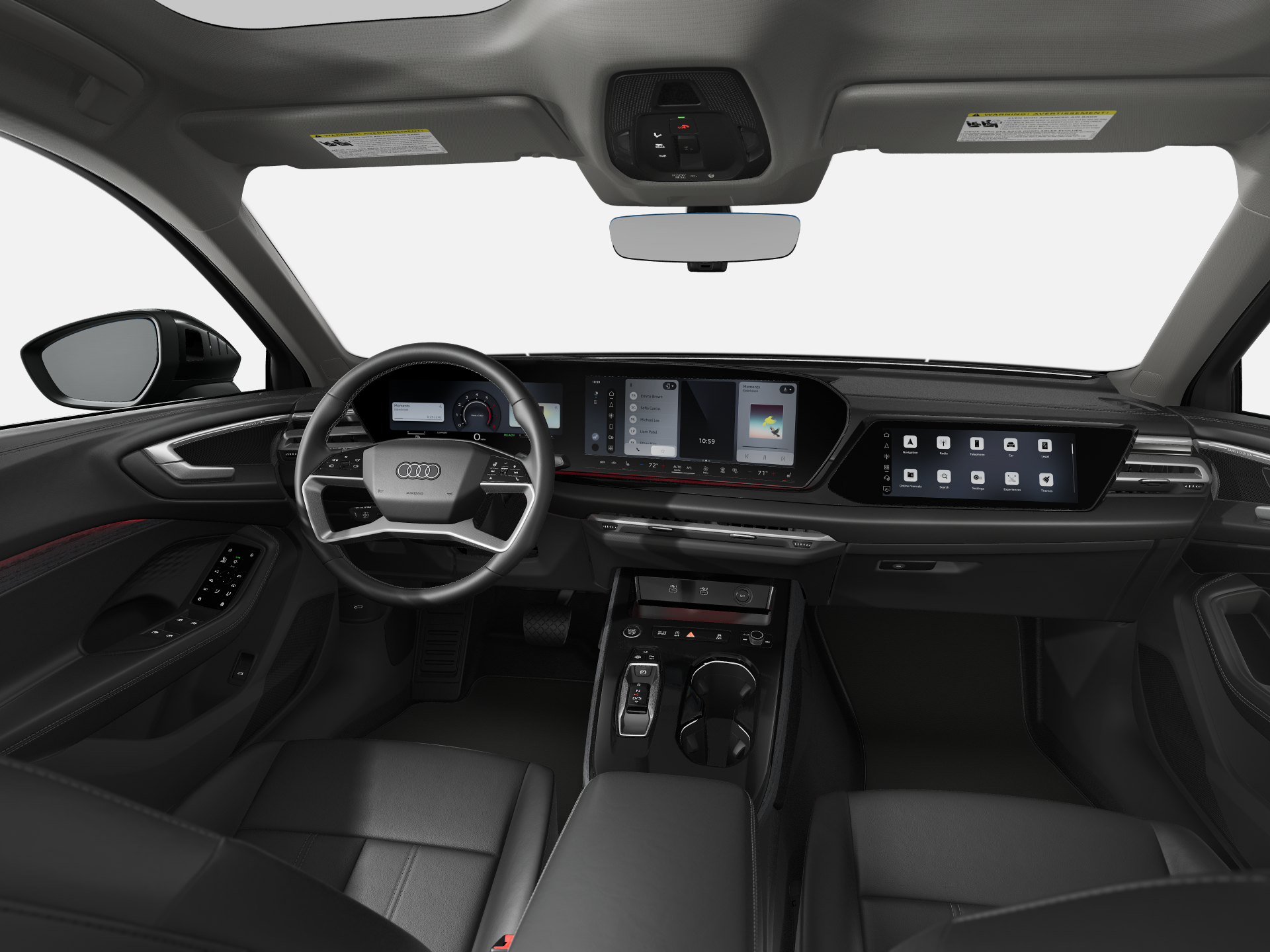 2026 Audi A5 Sedan