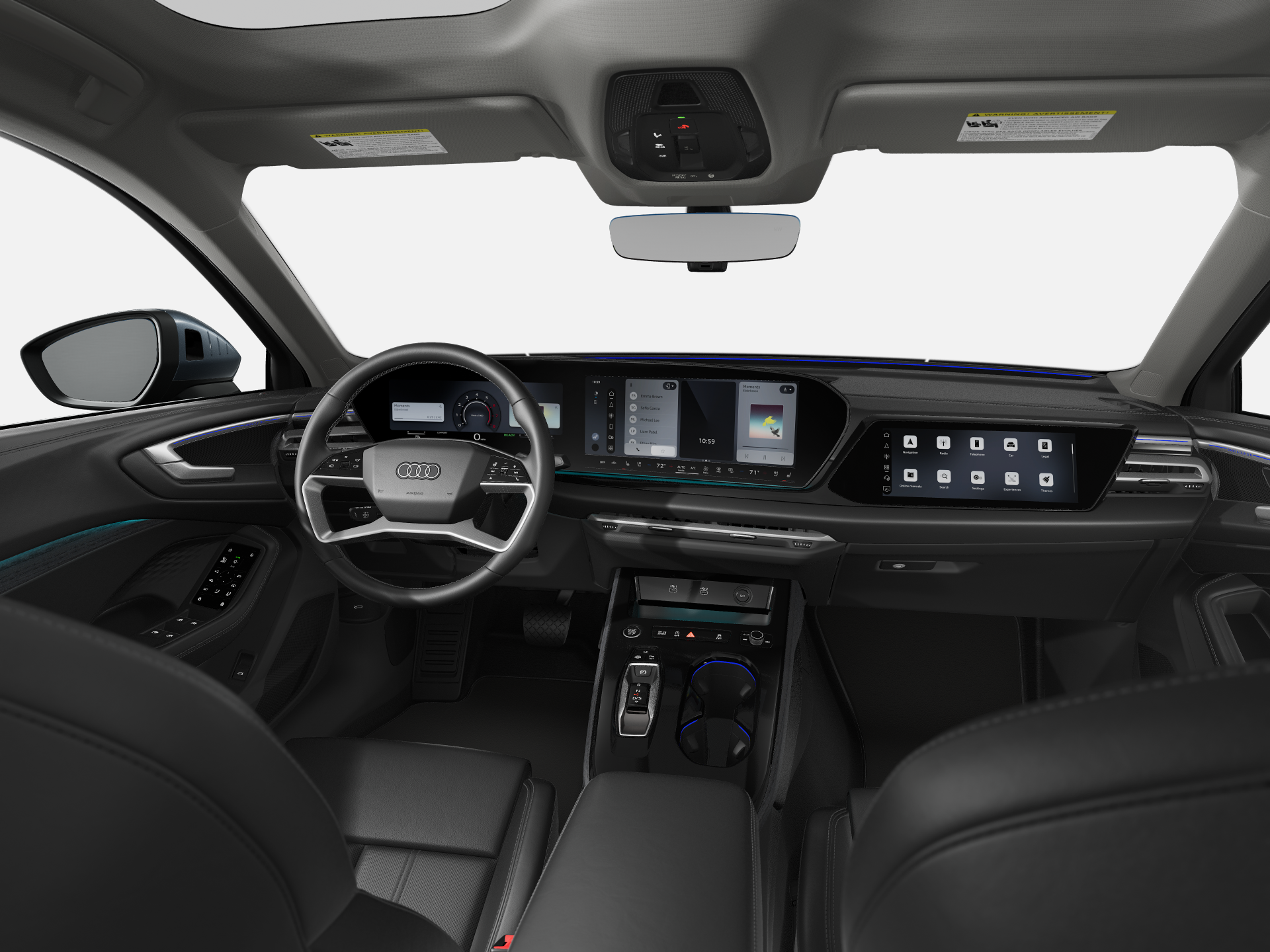 2026 Audi A5 Premium Plus - Photo 35