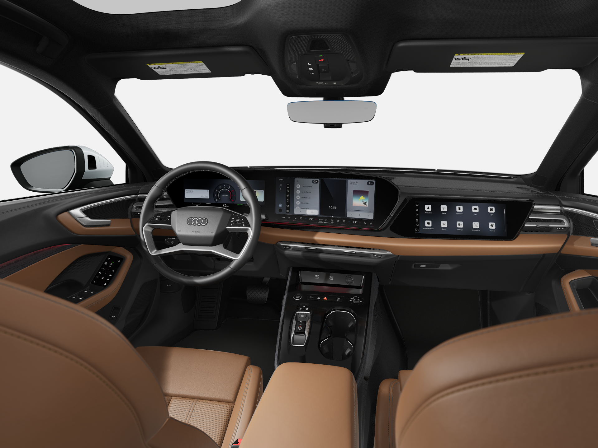 2026 Audi A5 Sedan