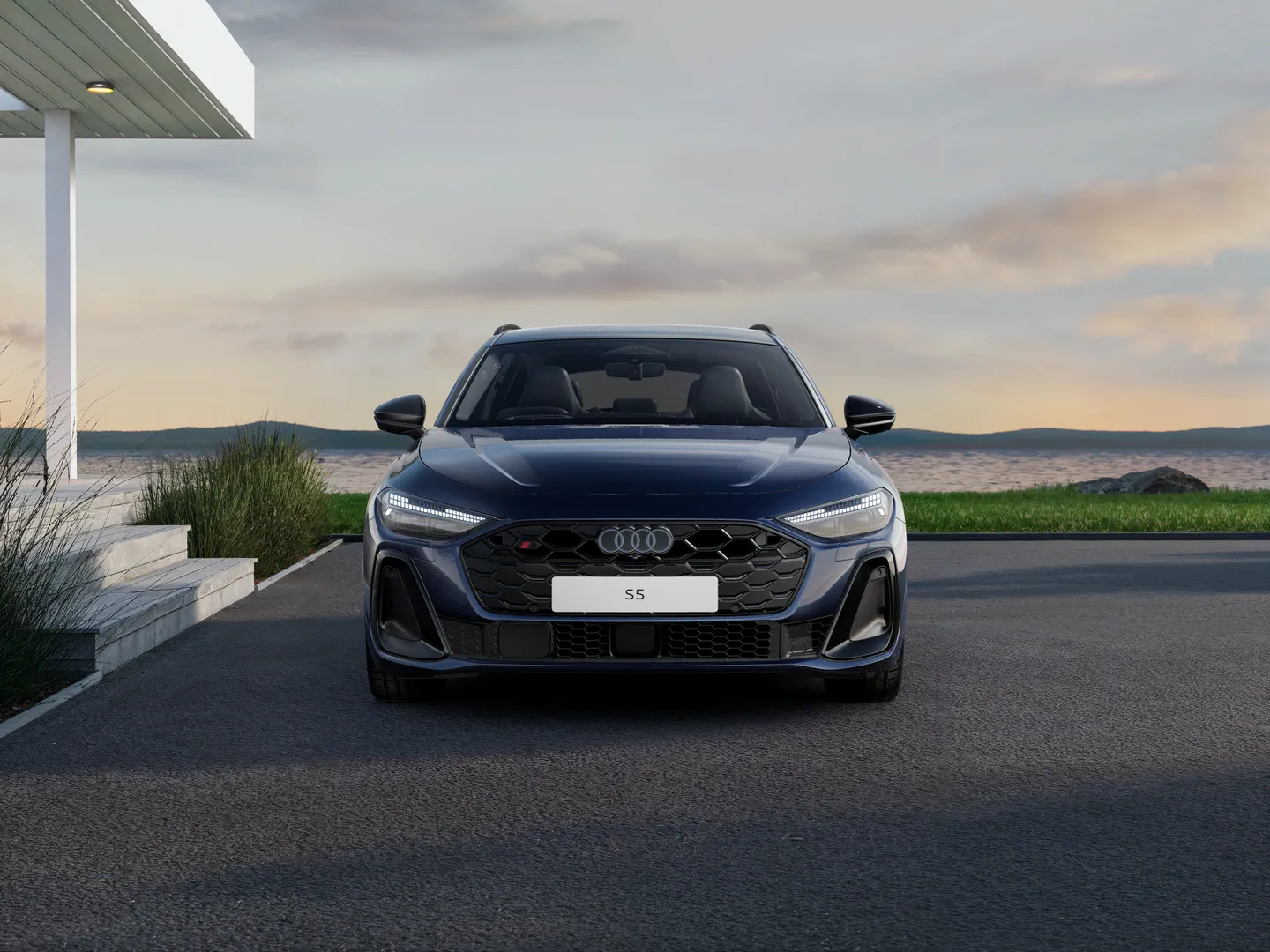 Image about Audi S5 Avant TFSI quattro S tronic