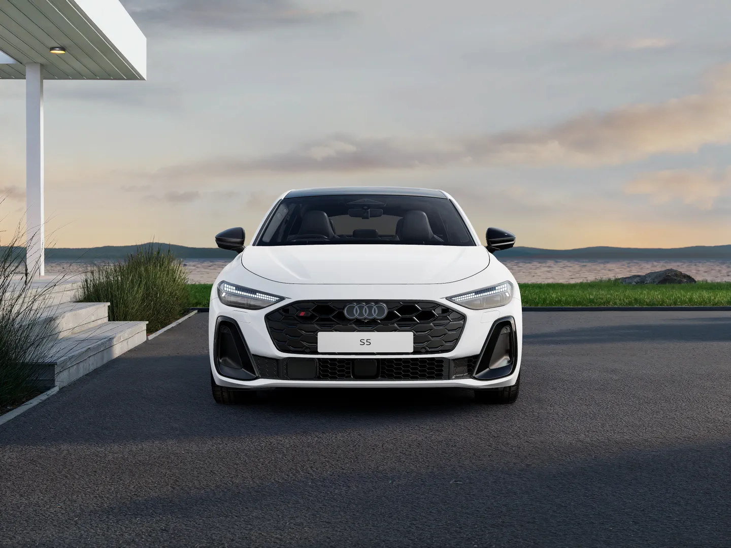 Image about Audi S5 Sedan TFSI quattro S tronic