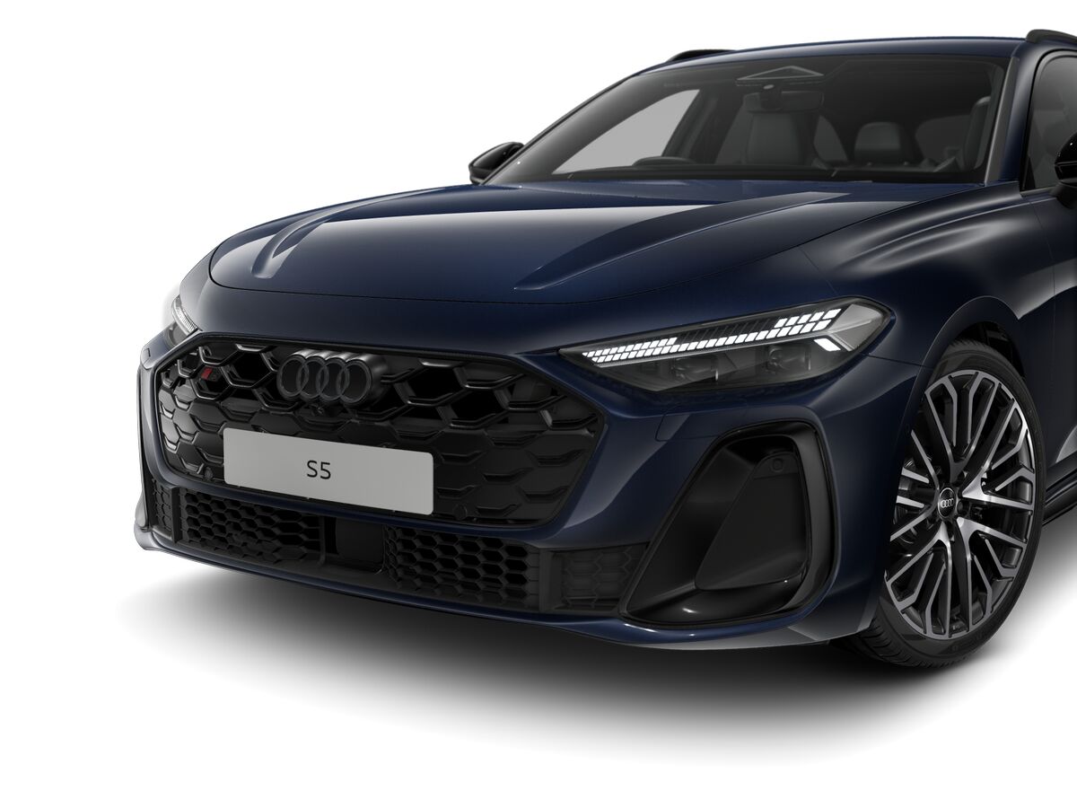 2025 Audi S5