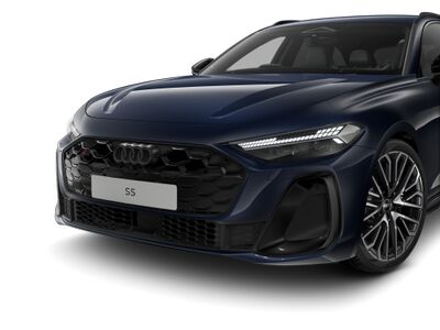 2025 Audi S5