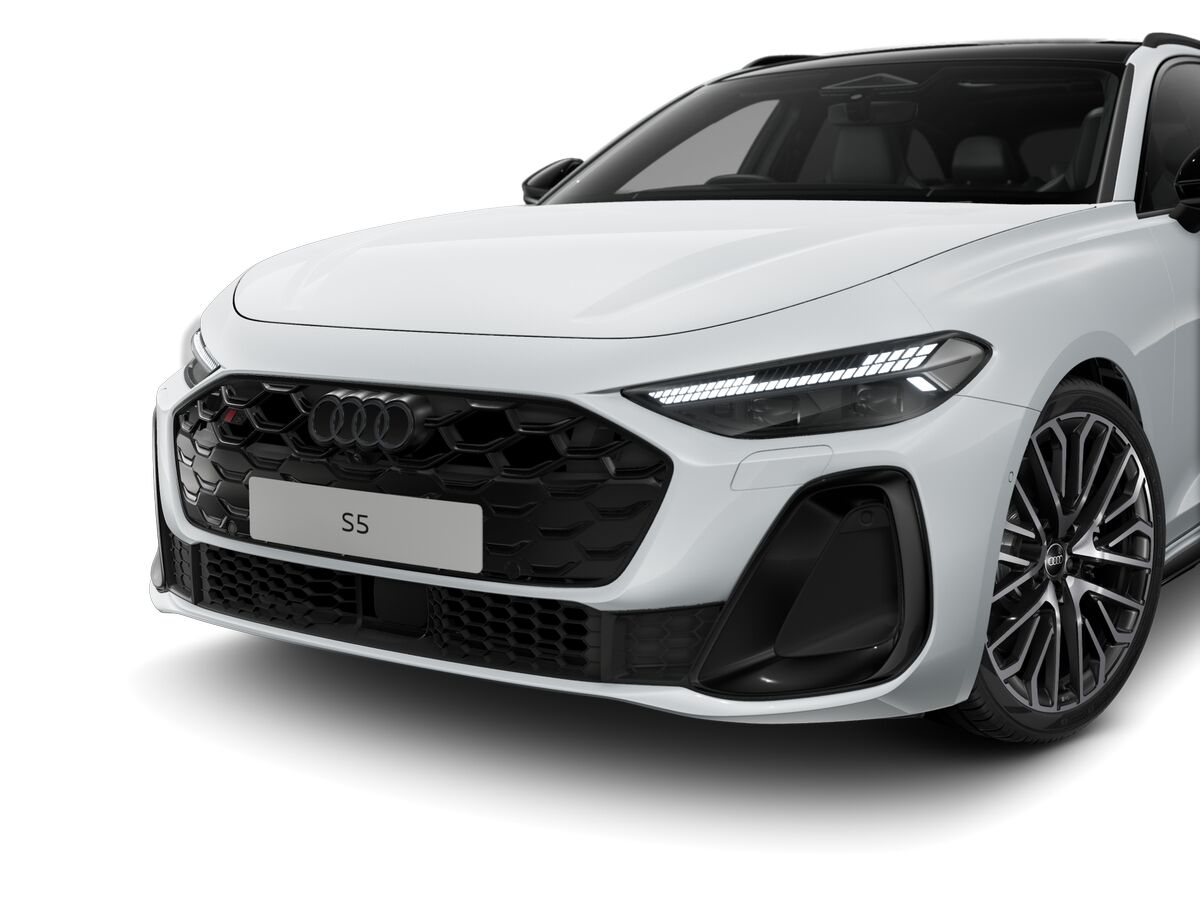 2025 Audi S5
