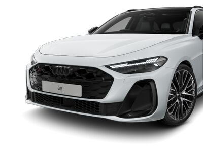 2025 Audi S5