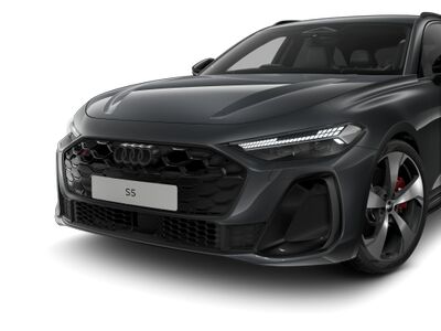 2025 Audi S5