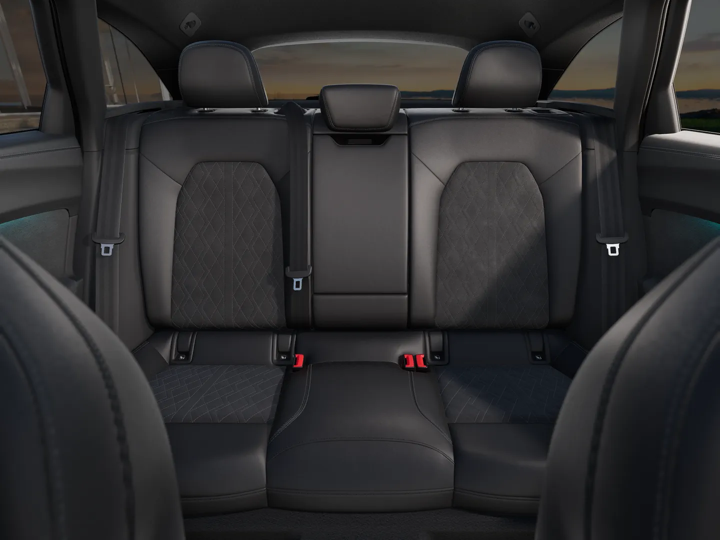 Zdjęcie&nbsp;Audi S5 Avant&nbsp;S5 Avant TFSI 270 kW S tronic&nbsp;– Ujęcie: tylne fotele