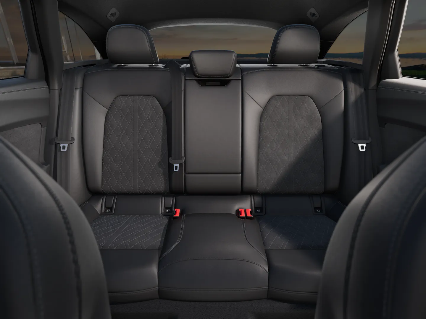 Zdjęcie&nbsp;Audi A5 Avant&nbsp;TFSI quattro 150 kW S tronic&nbsp;– Ujęcie: tylne fotele