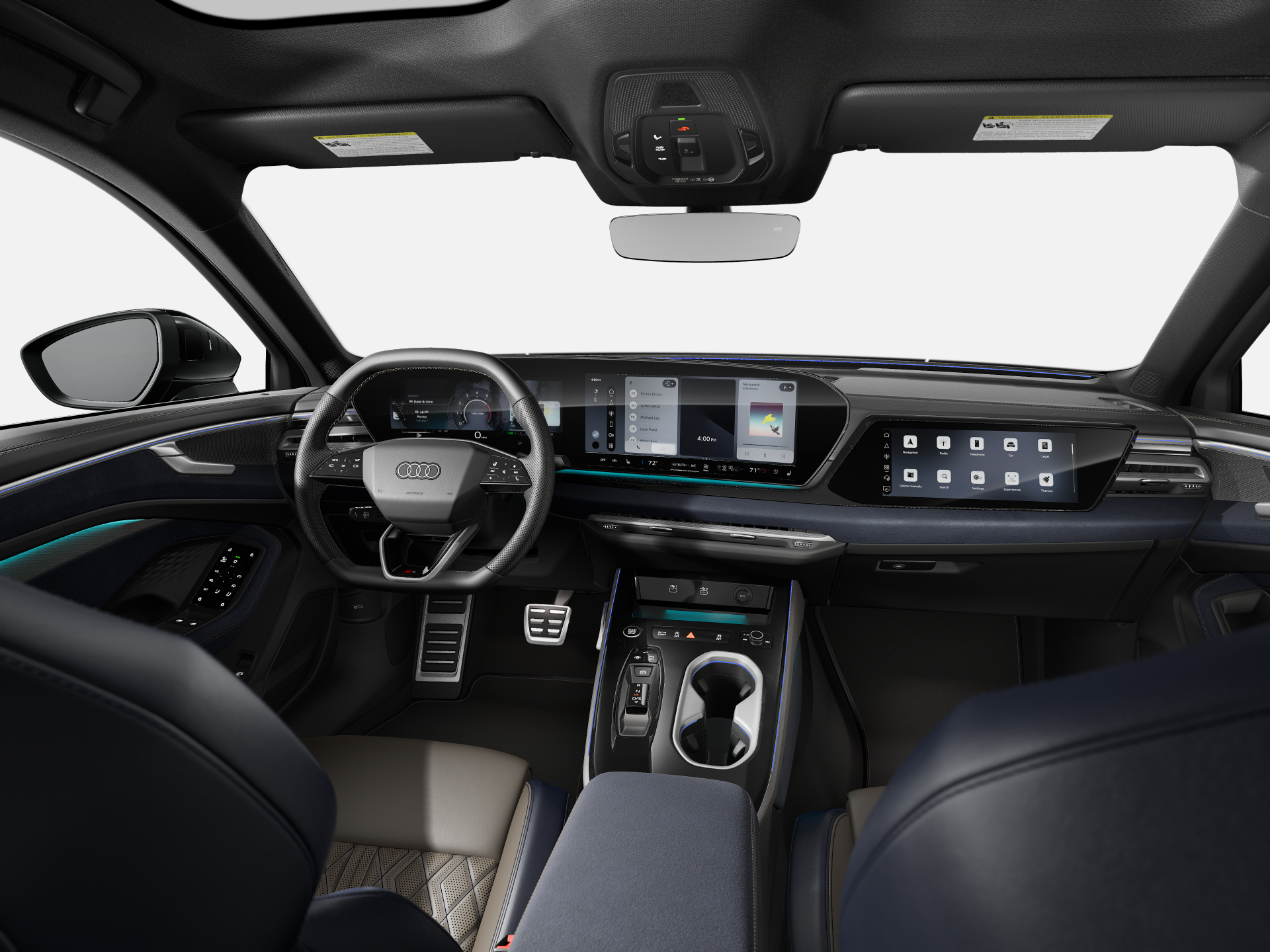 2026 Audi A6 Prestige - Photo 7