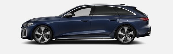 2025 Audi S5 Avant TFSI
