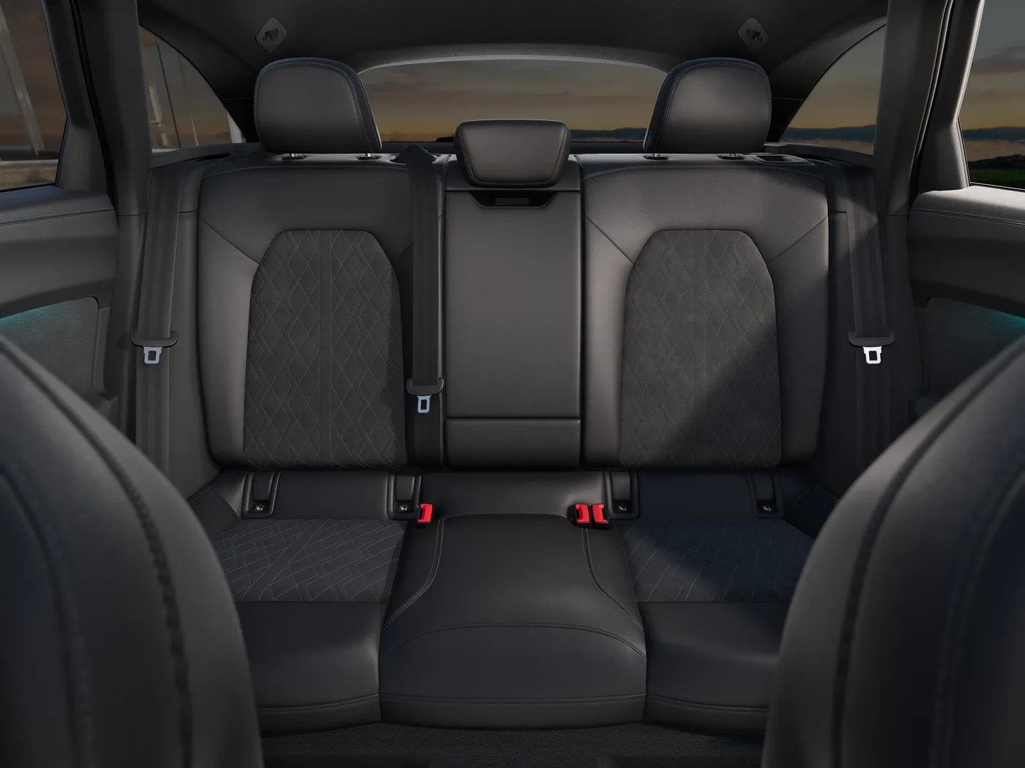 Zdjęcie&nbsp;Audi S5 Avant&nbsp;S5 Avant TFSI 270 kW S tronic&nbsp;– Ujęcie: tylne fotele