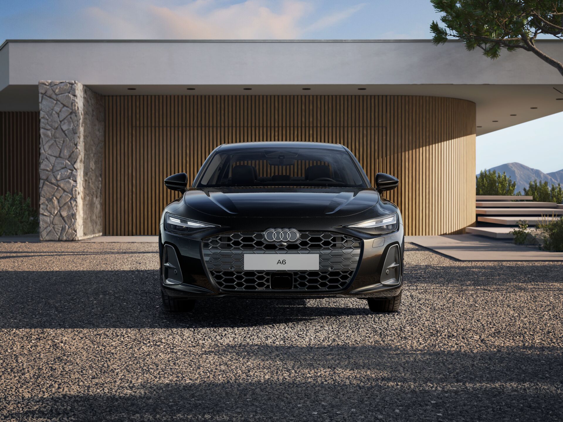 Audi A6 Sedan