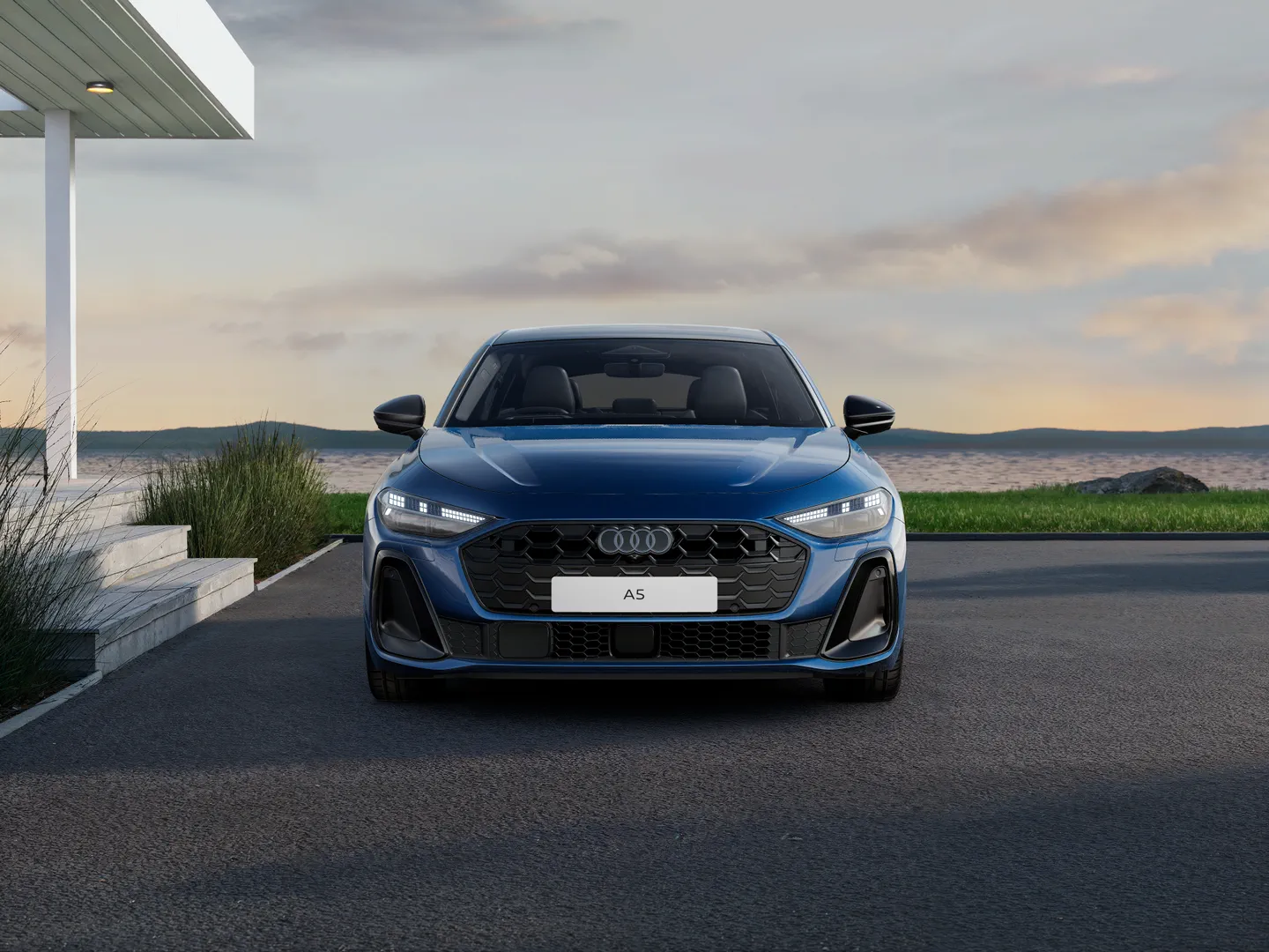 Image about Audi A5 Sedan e-hybrid quattro S tronic
