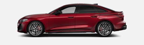 2026 Audi S5 Sedan TFSI 270kW