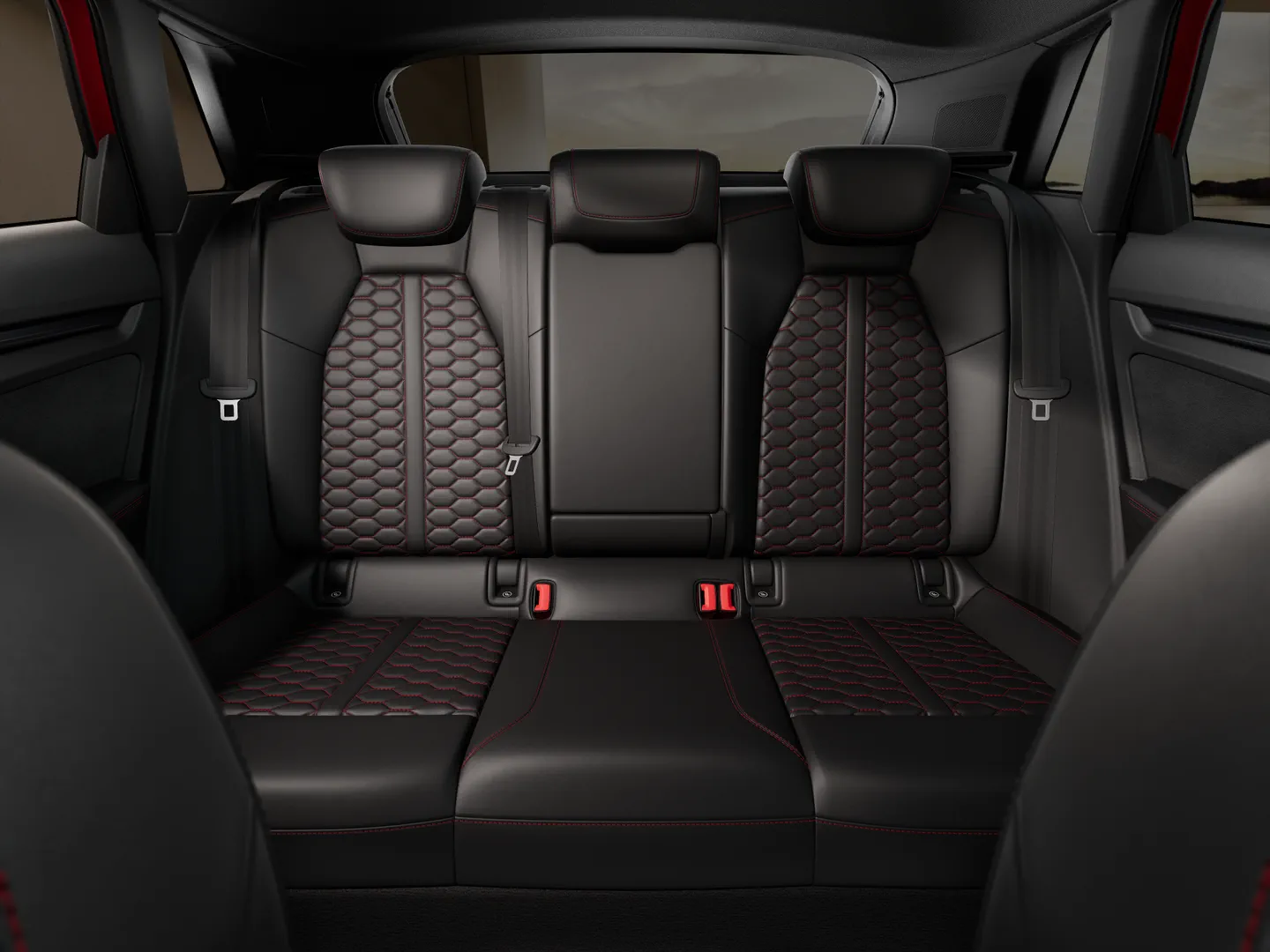 Image about Audi RS 3 Sportback TFSI quattro S tronic