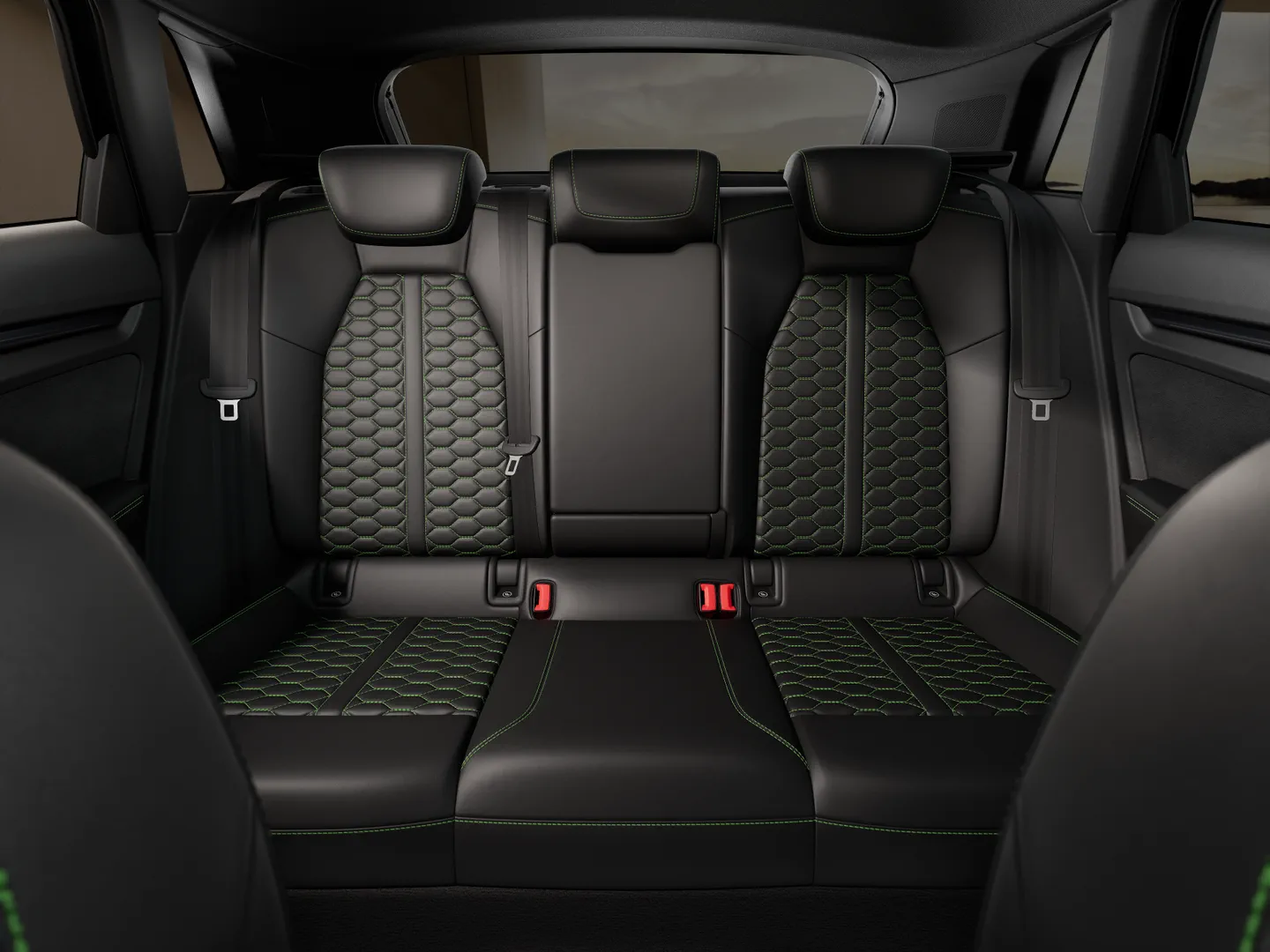 Image about Audi RS 3 Sportback TFSI quattro S tronic