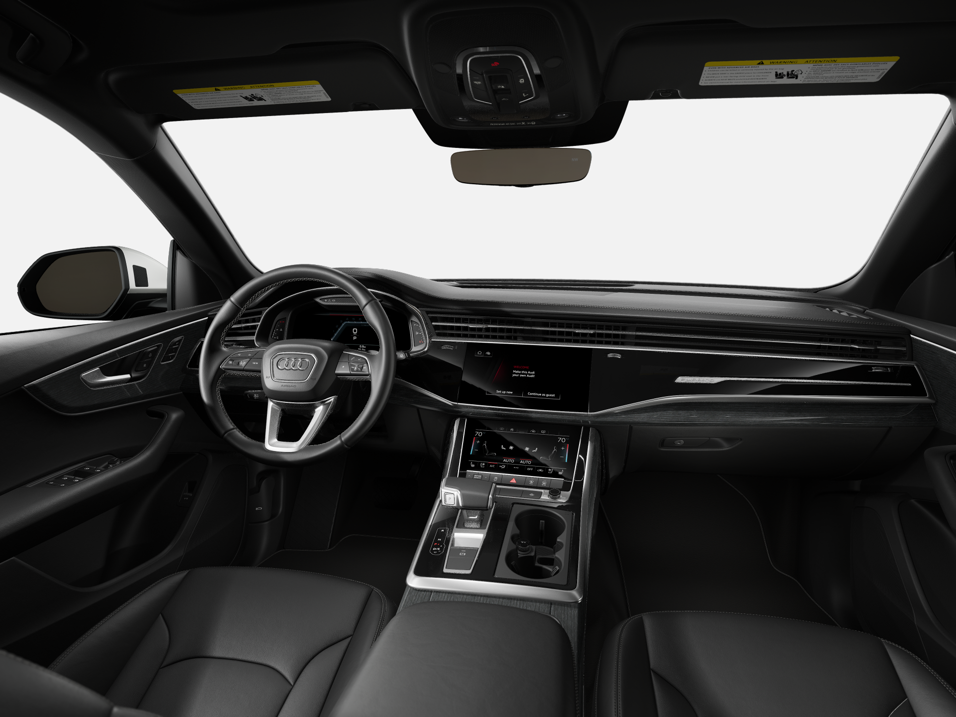2027 Audi Q8