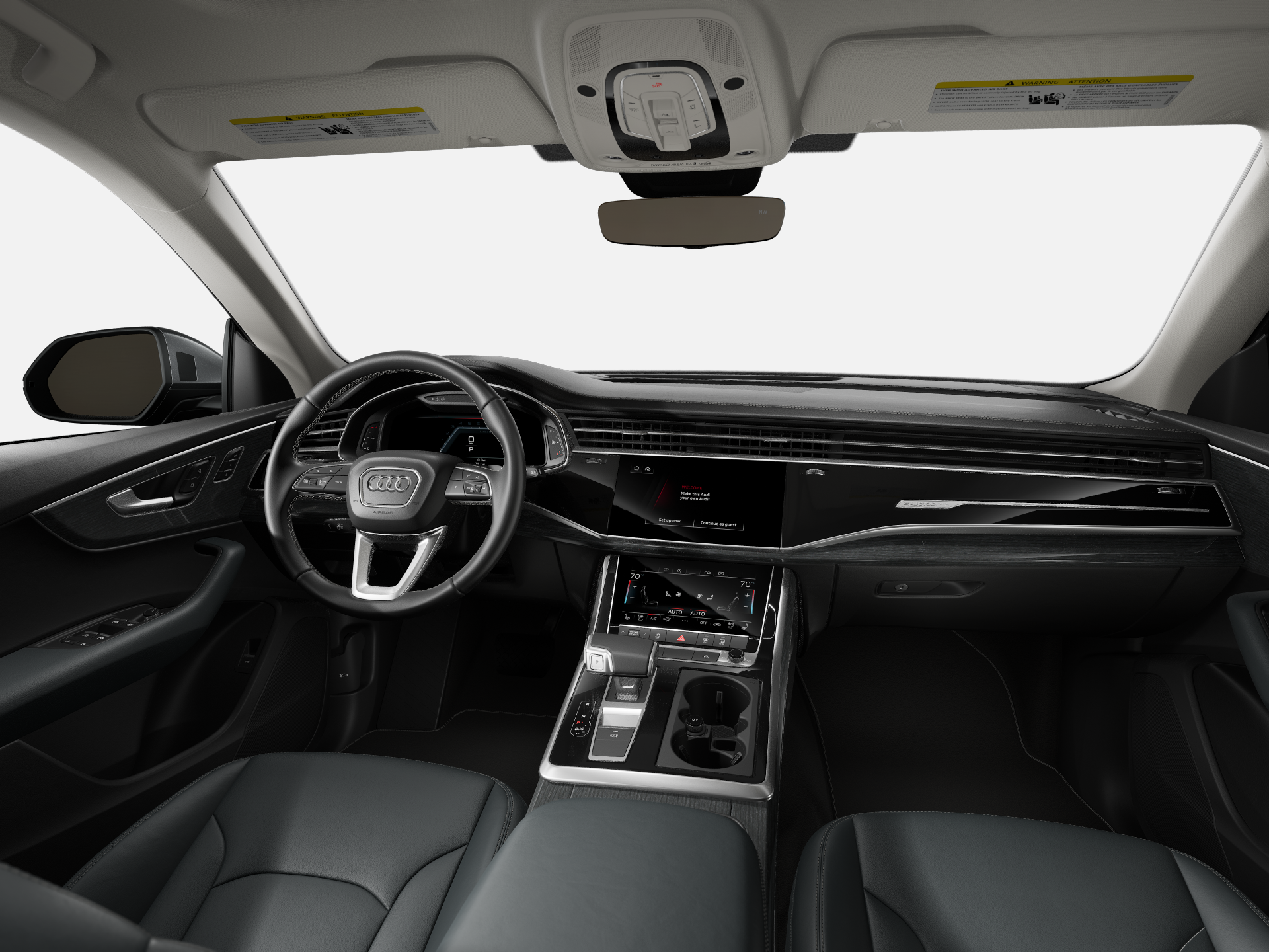 2026 Audi Q8 Premium - Photo 29