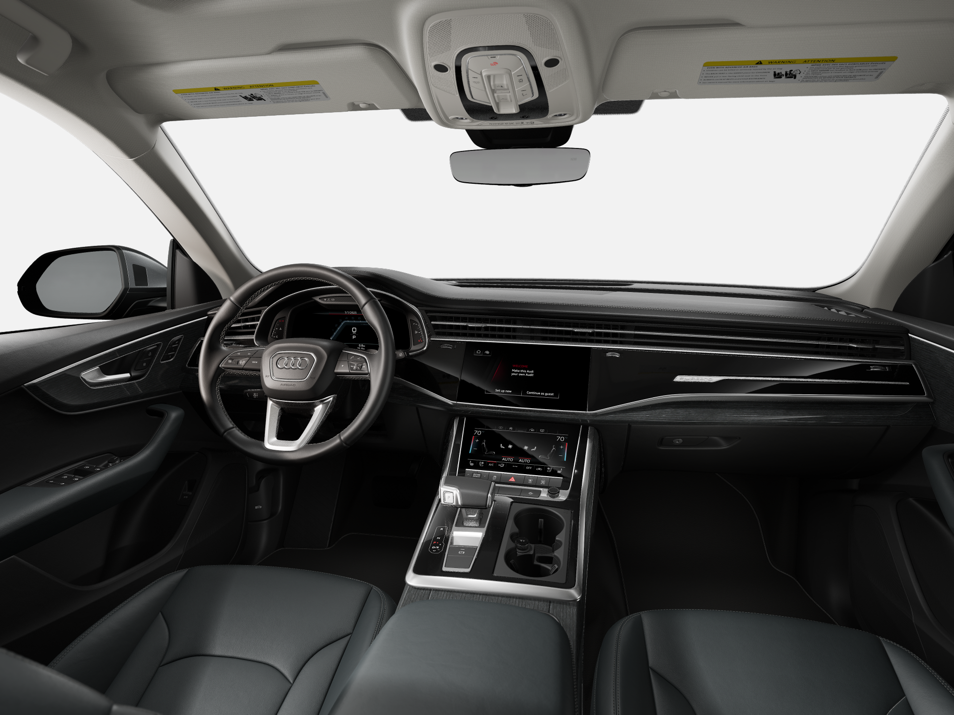 2026 Audi Q8 Premium - Photo 29