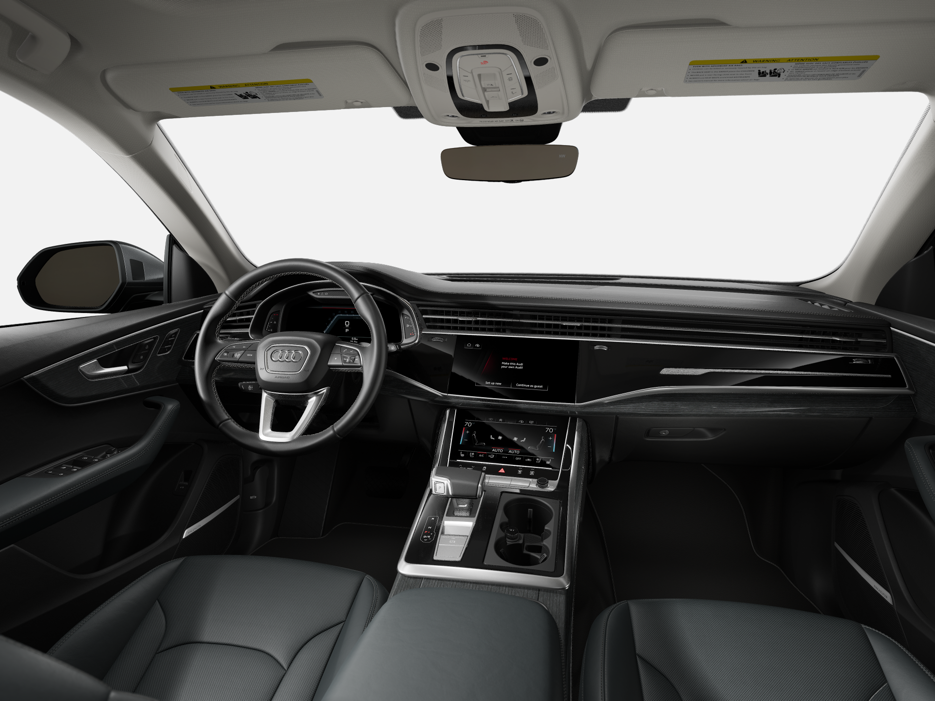 2026 Audi Q8