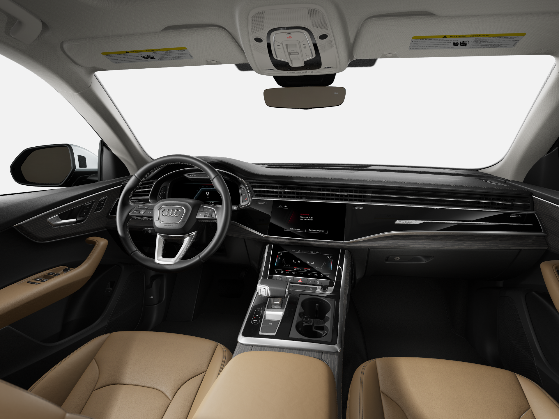 2026 Audi Q8 Premium - Photo 23