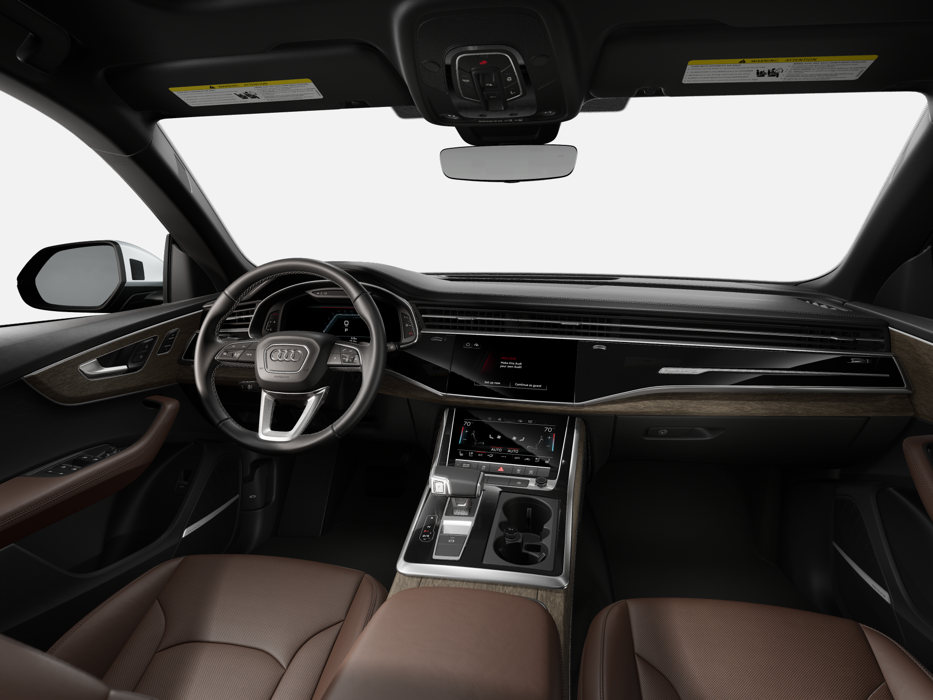 2025 Audi Q8