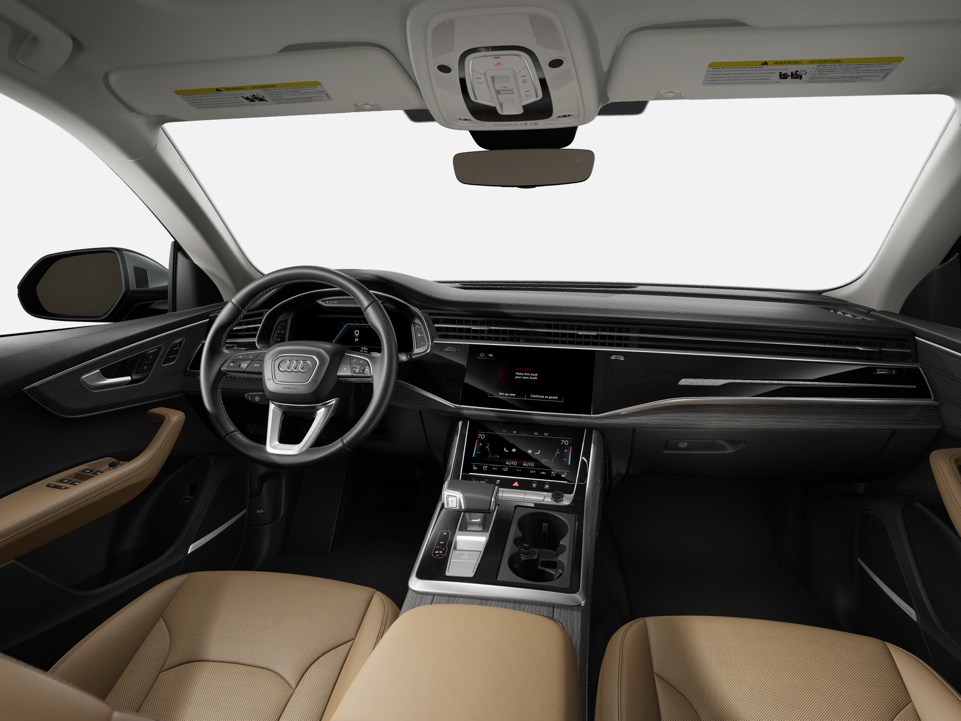 2026 Audi Q8
