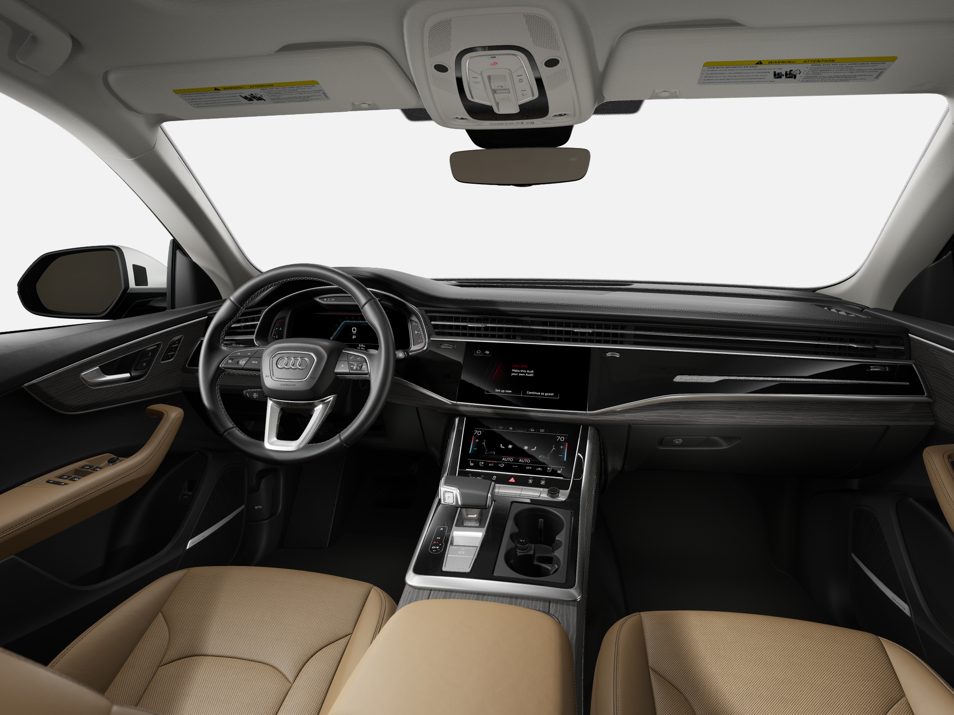 2026 Audi Q8