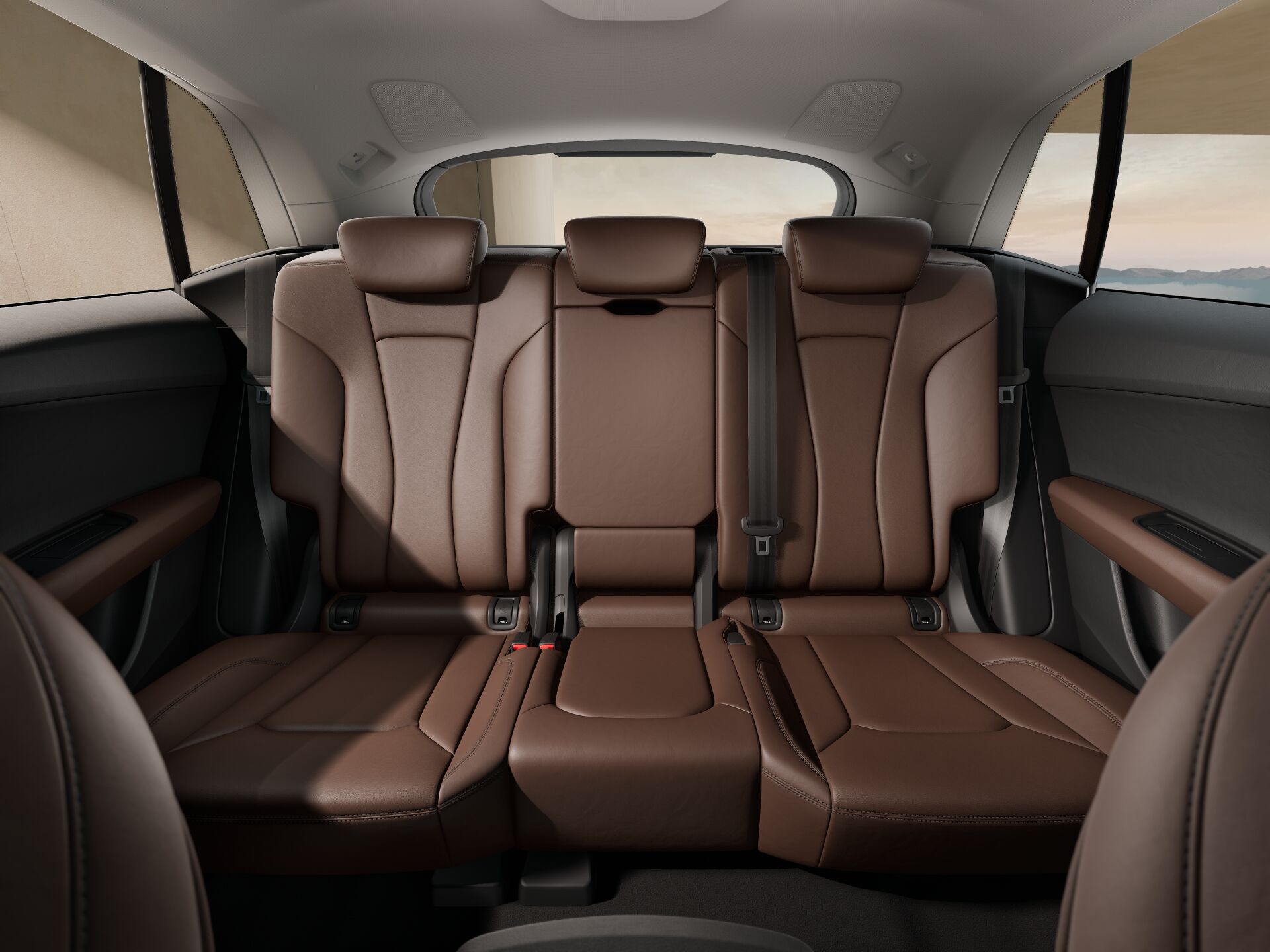 Does Audi Q8 Have 3Rd Row: Discover the Spacious Truth