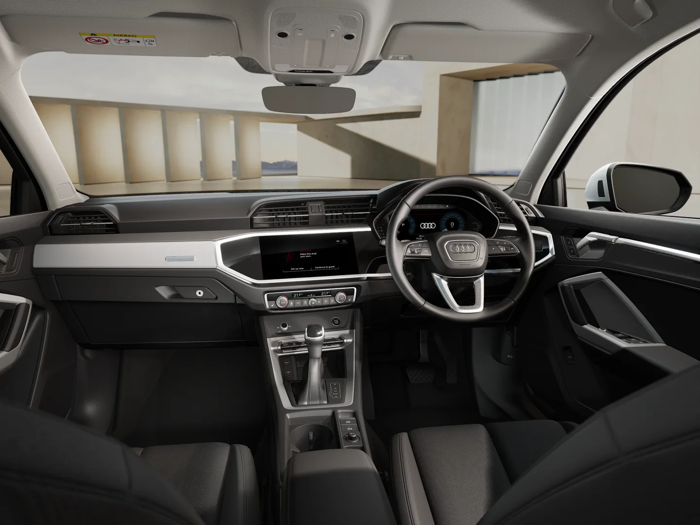 Image about Audi Q3 35 TFSI advanced 110 kW (150 PS) S tronic