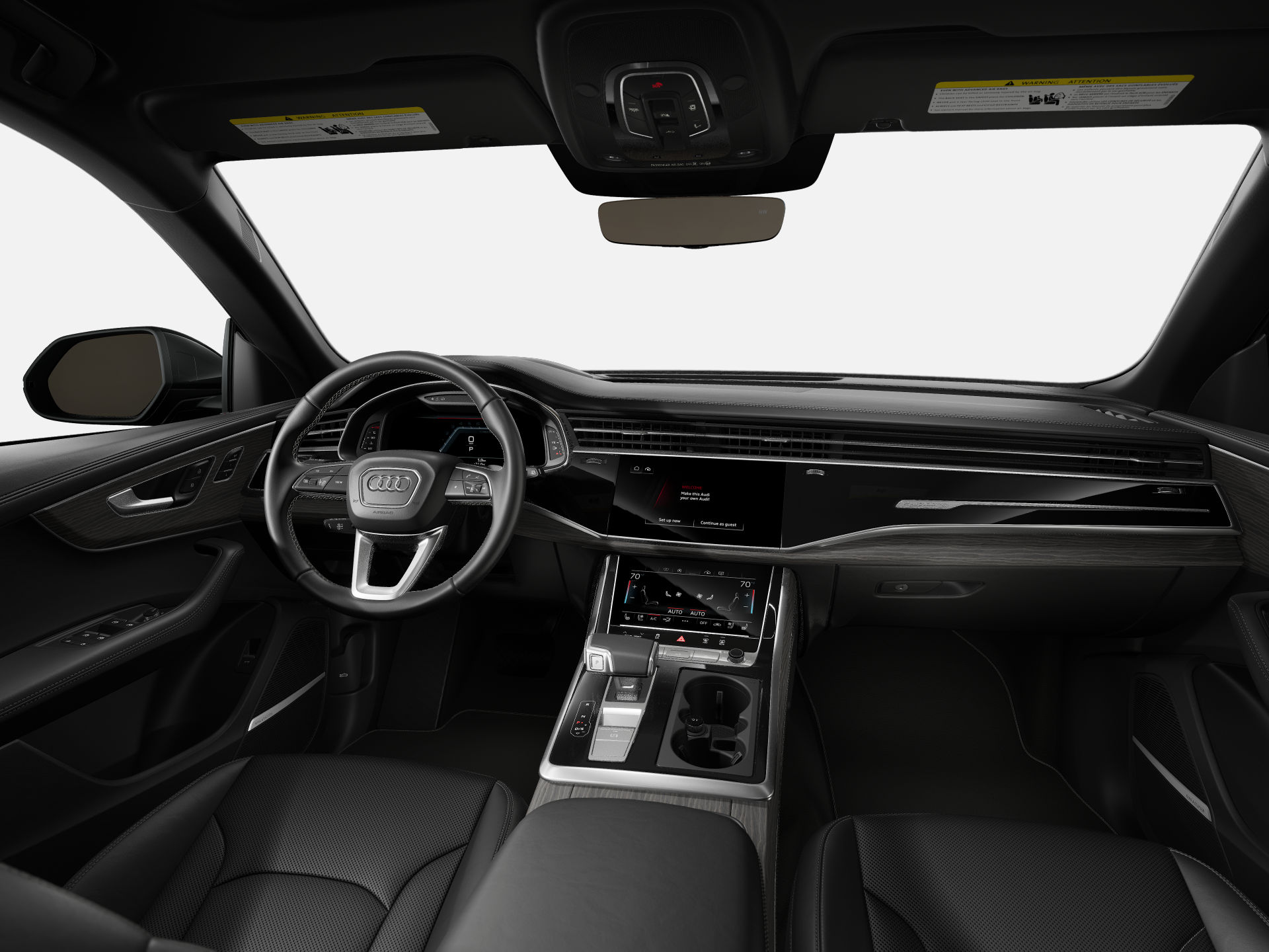 2027 Audi Q8
