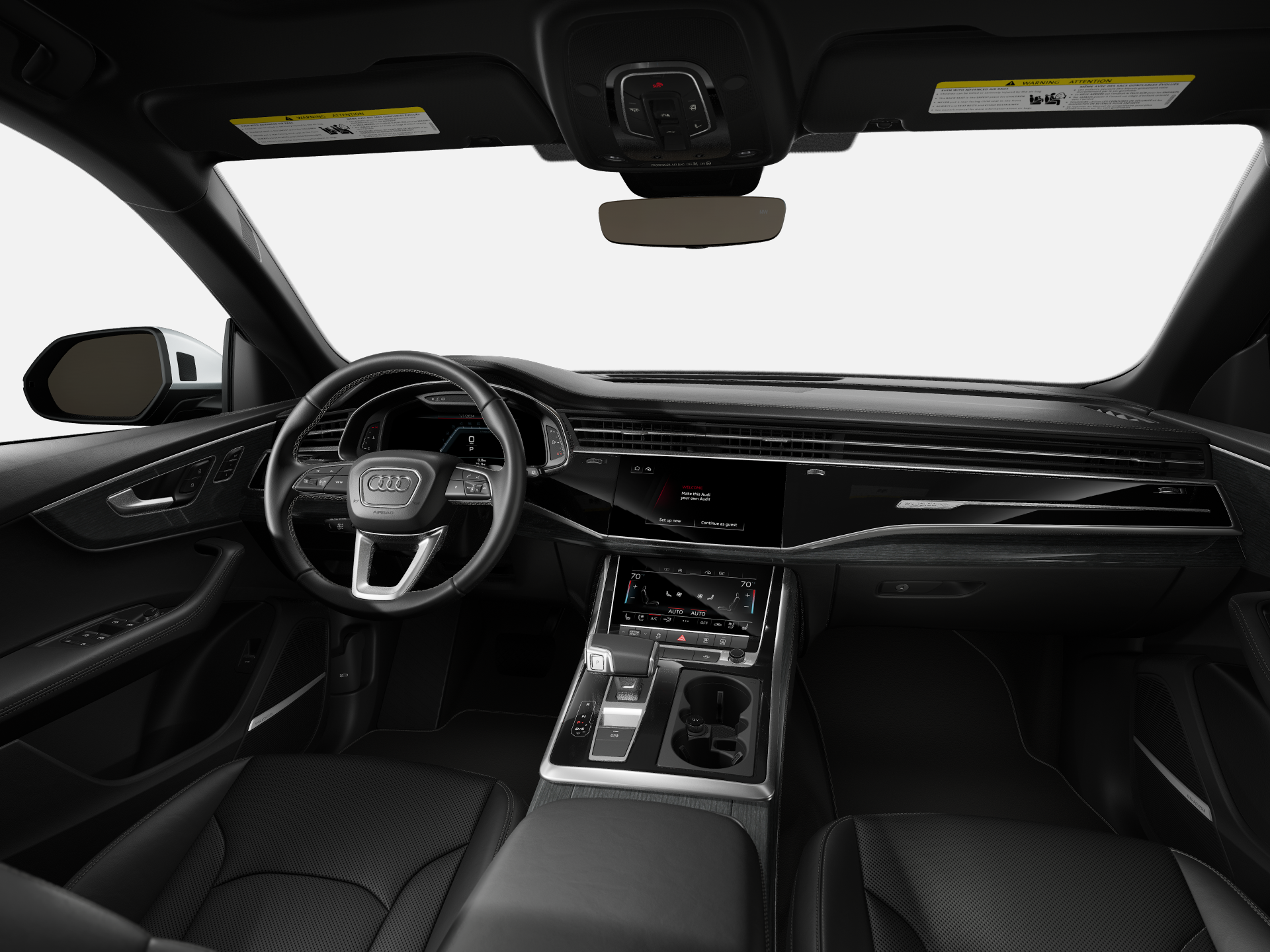 2025 Audi Q8 Premium Plus - Photo 18