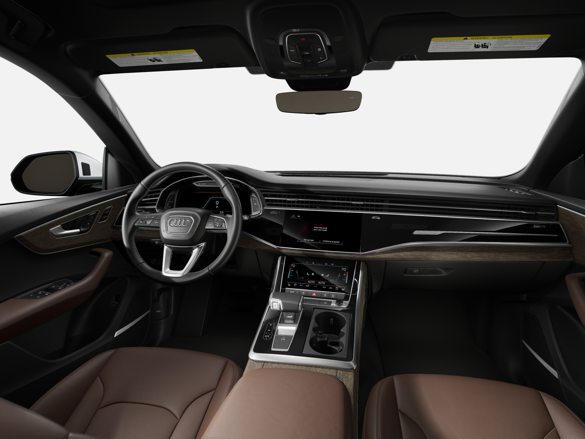 2026 Audi Q8 Premium - Photo 21