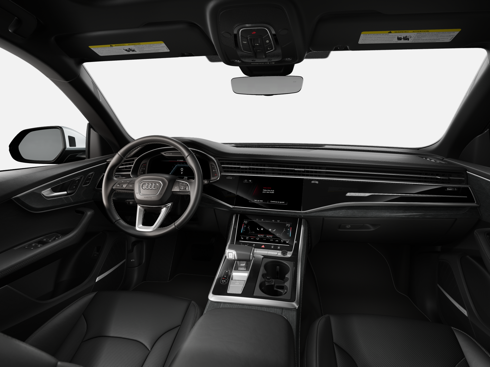 2026 Audi Q8 Premium Plus - Photo 35