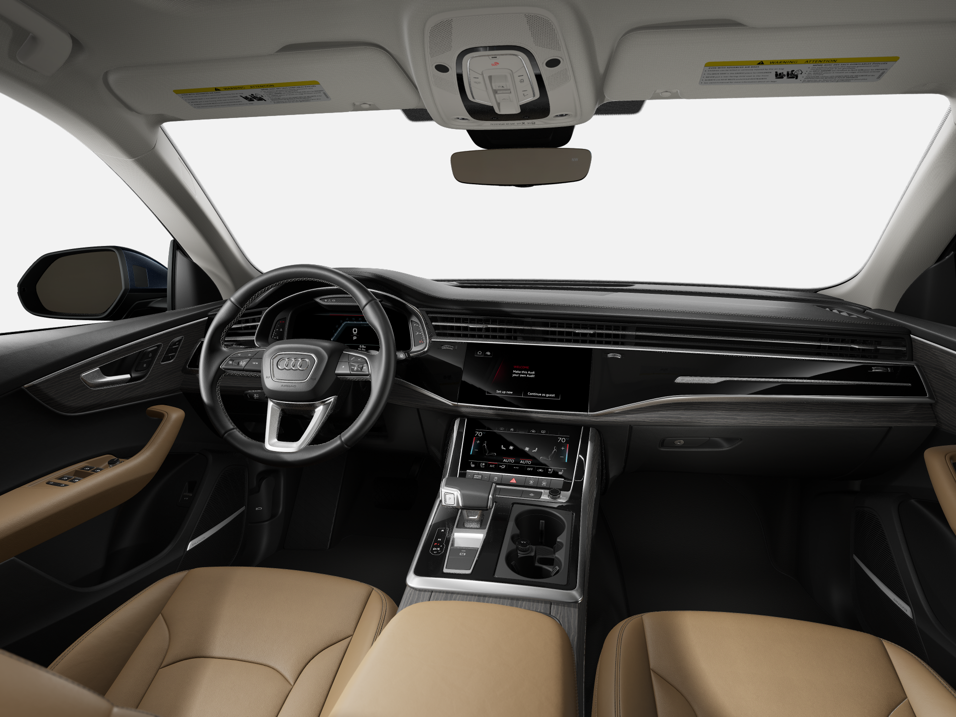 2026 Audi Q8