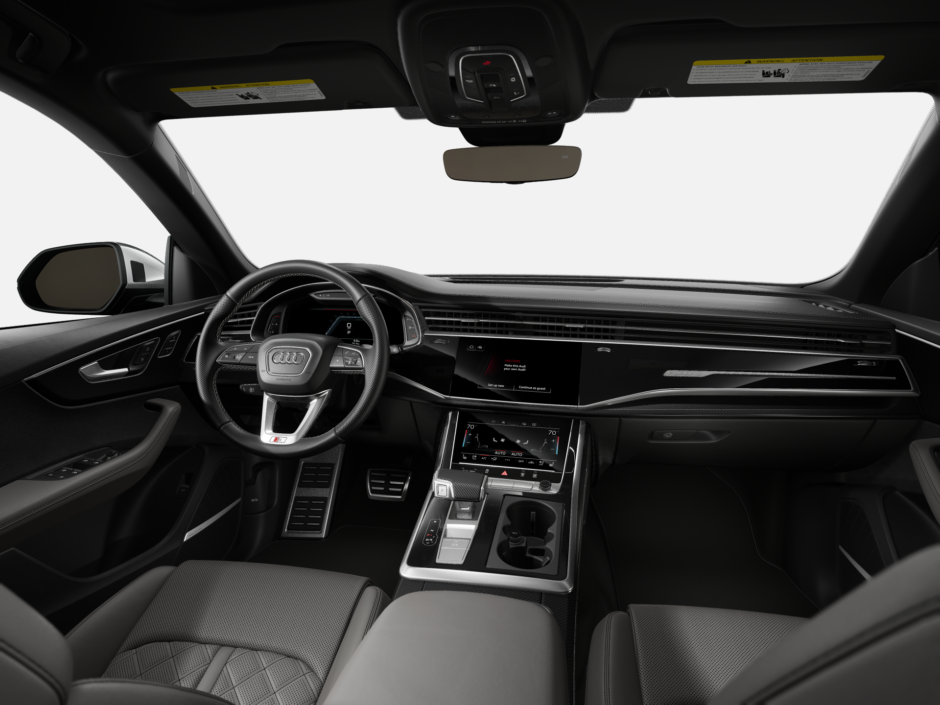 2026 Audi SQ8
