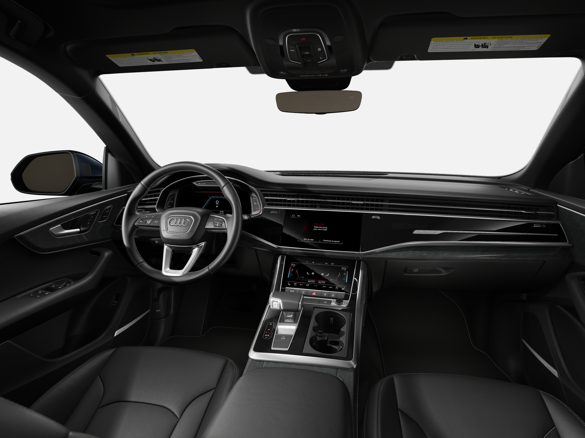 2026 Audi Q8