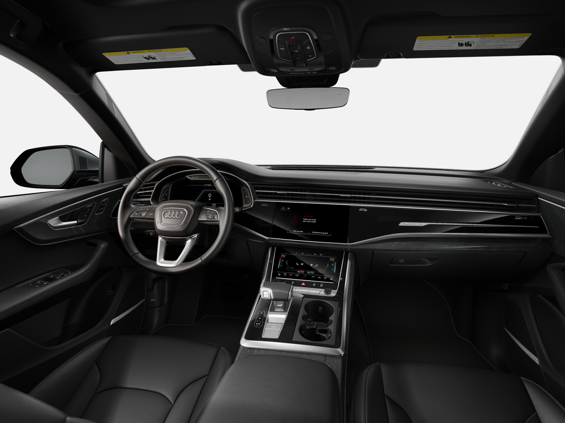 2026 Audi Q8 Premium Plus - Photo 25