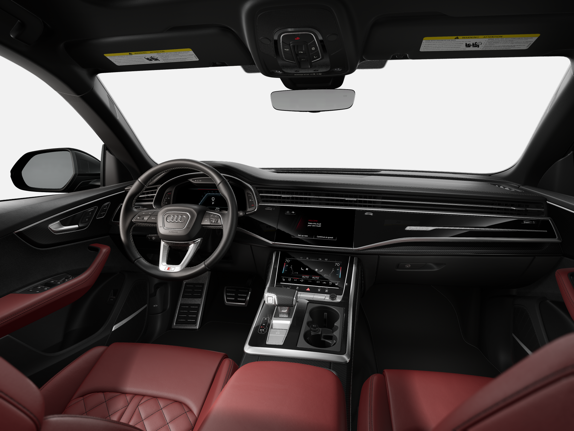 2026 Audi SQ8